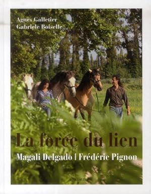 Seller image for la force du lien for sale by Chapitre.com : livres et presse ancienne