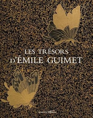 Seller image for les tresors d'emile guimet for sale by Chapitre.com : livres et presse ancienne