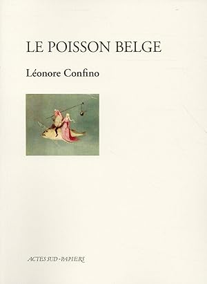 Bild des Verkufers fr le poisson belge zum Verkauf von Chapitre.com : livres et presse ancienne