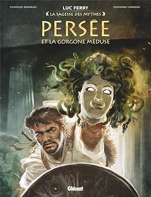 Imagen del vendedor de Perse et la Gorgone Mduse a la venta por Chapitre.com : livres et presse ancienne