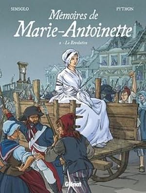 Immagine del venditore per mmoires de Marie-Antoinette t.2 : la Rvolution venduto da Chapitre.com : livres et presse ancienne