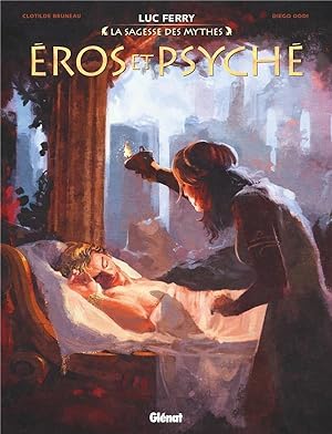 Imagen del vendedor de Eros et Psych a la venta por Chapitre.com : livres et presse ancienne