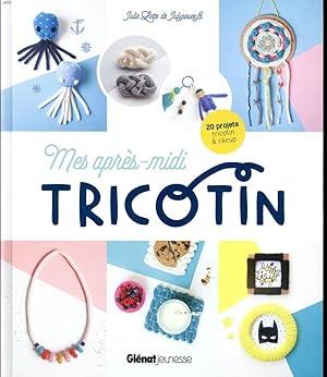 mes après-midi tricotin