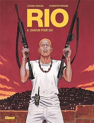 Bild des Verkufers fr Rio Tome 4 : chacun pour soi zum Verkauf von Chapitre.com : livres et presse ancienne