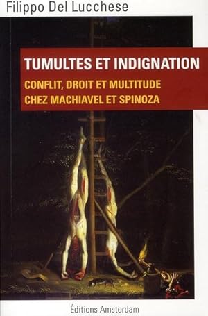 Seller image for Tumultes et indignation for sale by Chapitre.com : livres et presse ancienne