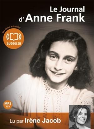 Seller image for le journal d'Anne Frank for sale by Chapitre.com : livres et presse ancienne