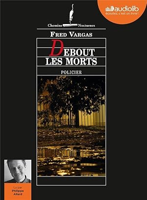 Image du vendeur pour debout les morts mis en vente par Chapitre.com : livres et presse ancienne