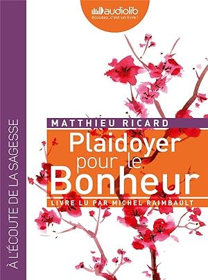 plaidoyer pour le bonheur