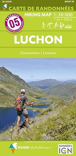 Luchon, Comminges, Louron