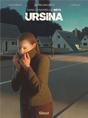 Image du vendeur pour Ursina : dans l'univers de Mto mis en vente par Chapitre.com : livres et presse ancienne