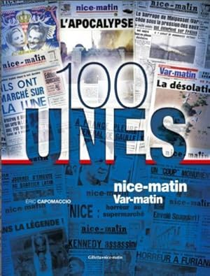 Image du vendeur pour 100 unes de Nice-Matin Var-Matin 1945-2013 mis en vente par Chapitre.com : livres et presse ancienne