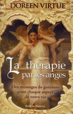 Image du vendeur pour la thrapie par les anges mis en vente par Chapitre.com : livres et presse ancienne