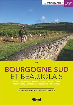 Image du vendeur pour Bourgogne Sud et Beaujolais mis en vente par Chapitre.com : livres et presse ancienne