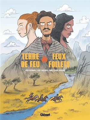 Bild des Verkufers fr terre de feu, feux follets zum Verkauf von Chapitre.com : livres et presse ancienne