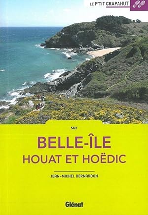 Image du vendeur pour Belle-Ile, Houat et Hodic (2e dition) mis en vente par Chapitre.com : livres et presse ancienne