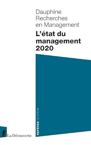 l'état du management 2020