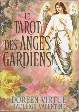 Imagen del vendedor de le tarot des anges gardiens ; coffret a la venta por Chapitre.com : livres et presse ancienne