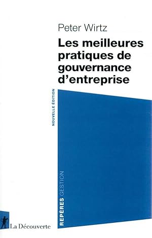 les meilleures pratiques de gouvernance d'entreprise