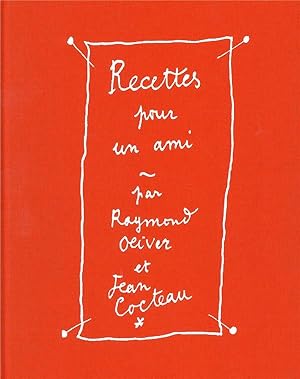 recettes pour un ami