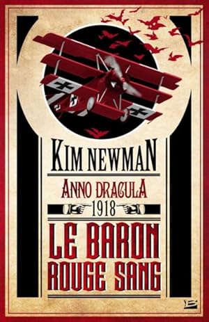 Seller image for Anno Dracula Tome 2 : le baron rouge sang for sale by Chapitre.com : livres et presse ancienne