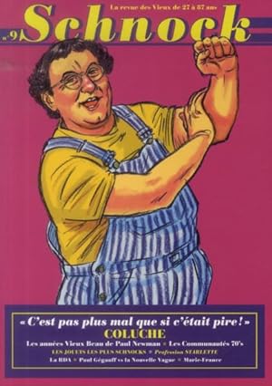 Immagine del venditore per REVUE SCHNOCK n.9 : Coluche venduto da Chapitre.com : livres et presse ancienne