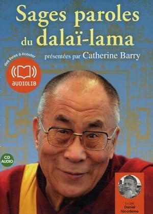 sages paroles du Dalaï-Lama