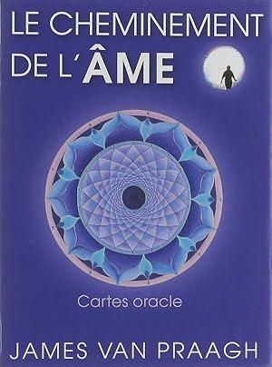 le cheminement de l'âme ; coffret ; cartes oracles