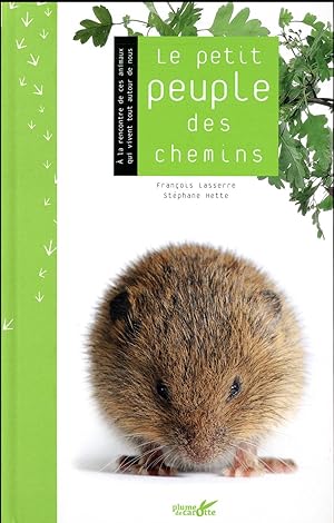 Seller image for le petit peuple des chemins for sale by Chapitre.com : livres et presse ancienne