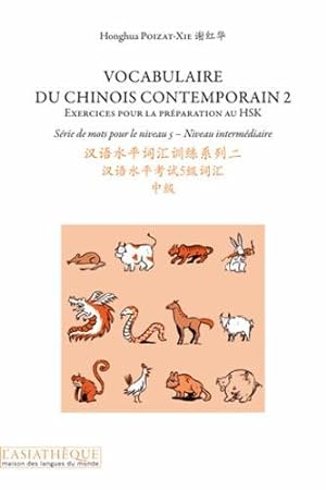 vocabulaire du chinois contemporain t.2
