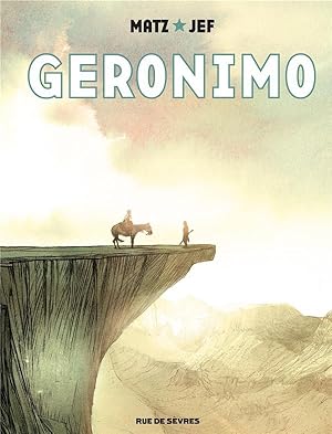 Bild des Verkufers fr Geronimo zum Verkauf von Chapitre.com : livres et presse ancienne