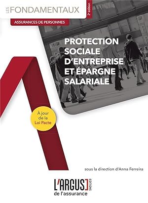 protection sociale d'entreprise et épargne salariale (2e édition)