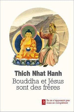 bouddha et jesus sont des freres