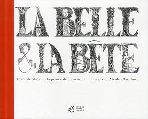 Bild des Verkufers fr la belle et la bte zum Verkauf von Chapitre.com : livres et presse ancienne