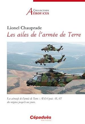 les ailes de l'armée de terre