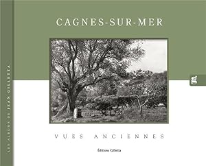 Seller image for Cagnes-sur-Mer, vues anciennes for sale by Chapitre.com : livres et presse ancienne