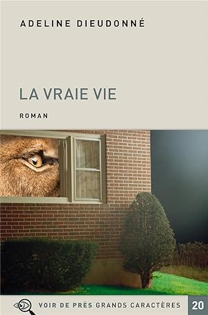 Image du vendeur pour la vraie vie mis en vente par Chapitre.com : livres et presse ancienne