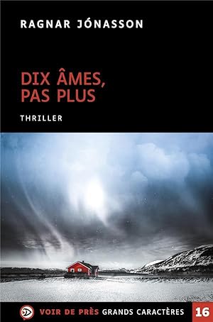 dix âmes pas plus