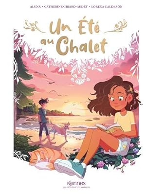 un été au chalet