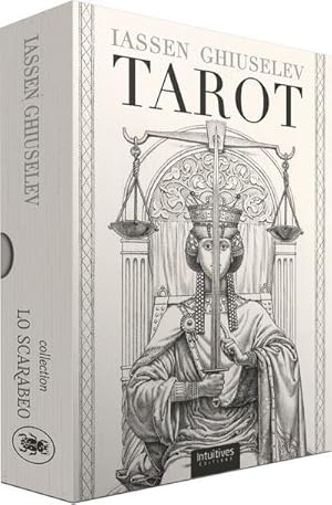 Iassen Ghiuselev tarot