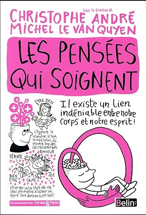 Seller image for les penses qui soignent for sale by Chapitre.com : livres et presse ancienne
