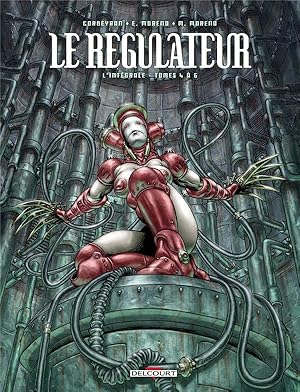 Image du vendeur pour le rgulateur : Intgrale vol.2 : t.4  t.6 mis en vente par Chapitre.com : livres et presse ancienne