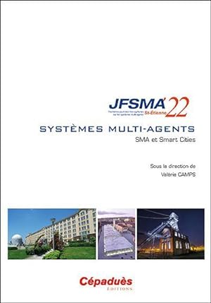 JFSMA : SMA et smart cities (édition 2022)