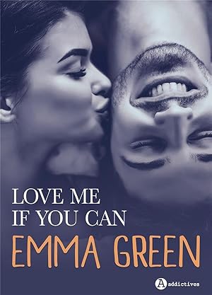 Bild des Verkufers fr love me if you can zum Verkauf von Chapitre.com : livres et presse ancienne