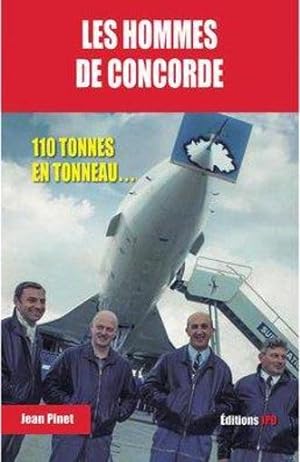 les hommes de Concorde