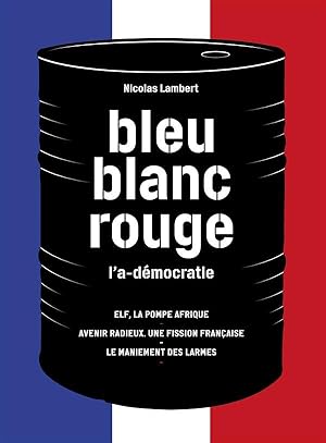 bleu-blanc-rouge (coffret) - l'a-democratie