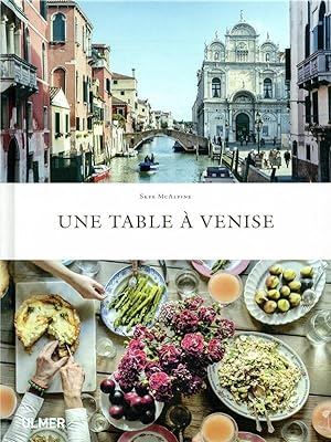 une table à Venise