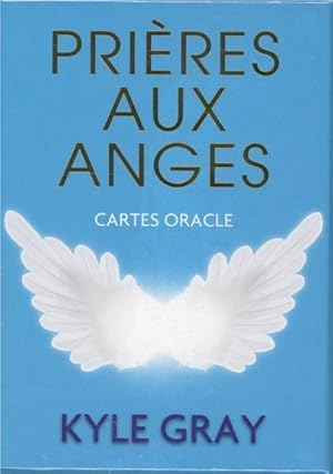 Immagine del venditore per prires aux anges ; coffret venduto da Chapitre.com : livres et presse ancienne