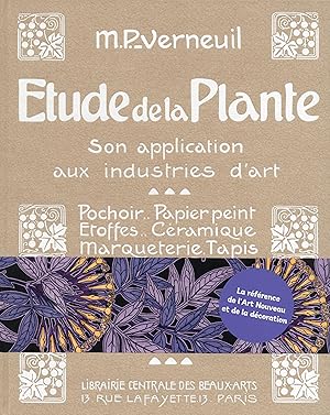 étude de la plante ; son application aux industries d'art