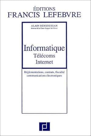 informatique télécoms internet (6e édition)