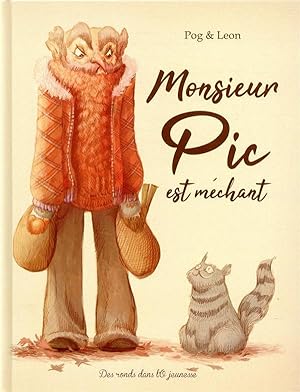 Bild des Verkufers fr Monsieur Pic est mchant zum Verkauf von Chapitre.com : livres et presse ancienne